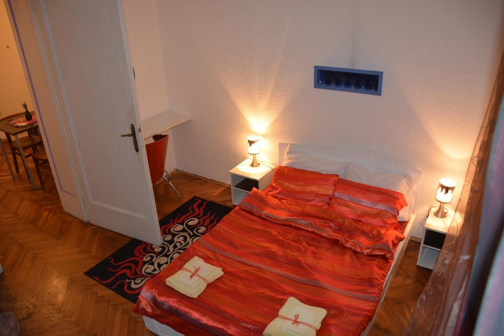 Cozy Downtown Apartment Belgrade Exterior photo